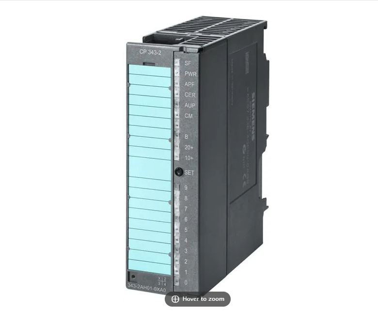 Siemens S7-300 Communications Module