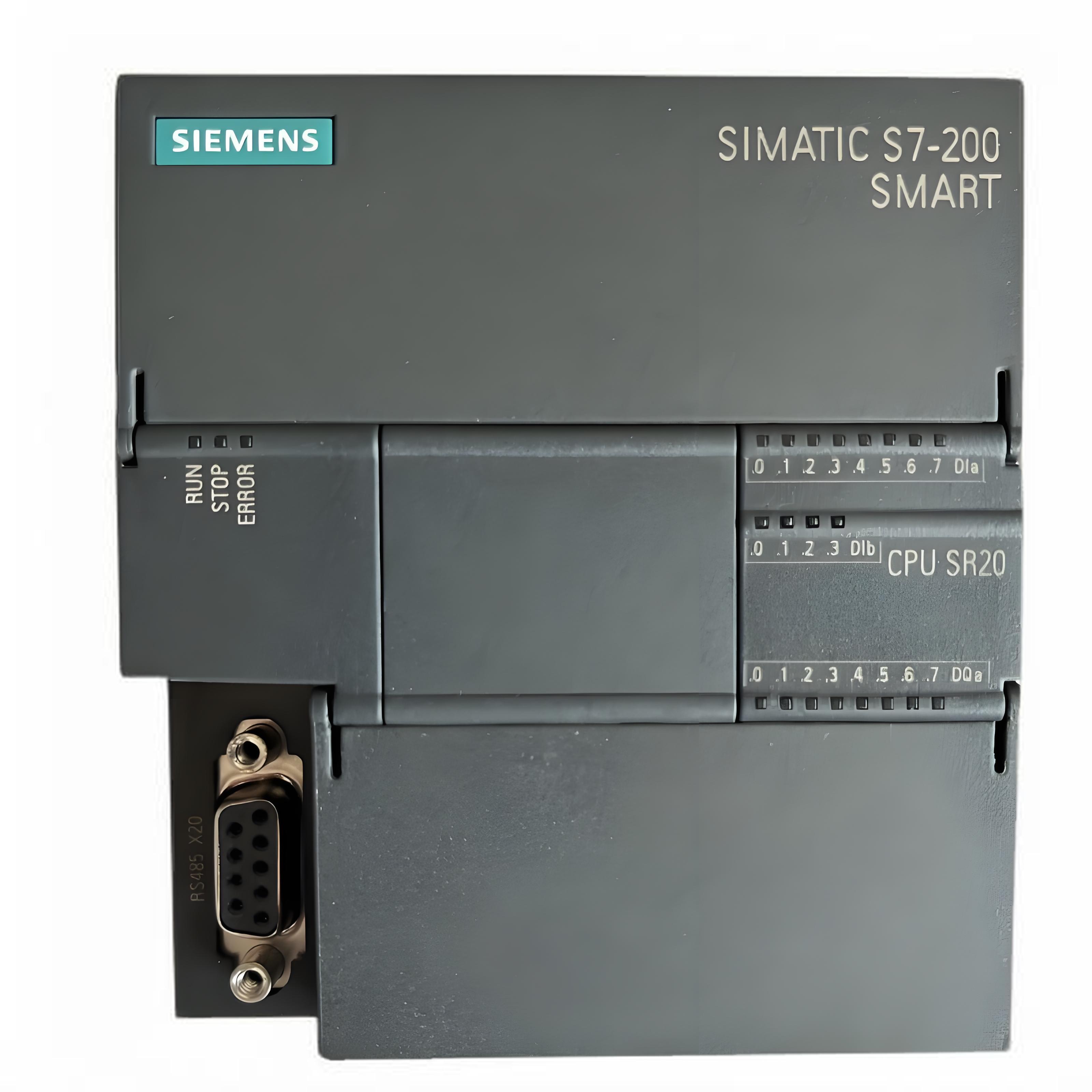 Siemens SIMATIC S7-200 SMART CPU ST40
