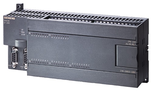 Siemens 6ES7216-2BD23-0XB8 SIMATIC S7-200 CPU 226