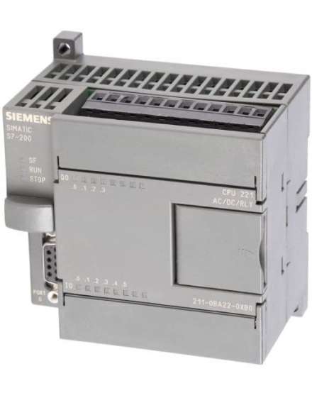 Siemens 6ES7211-0BA22-0XB0 SIMATIC S7-200 CPU 221