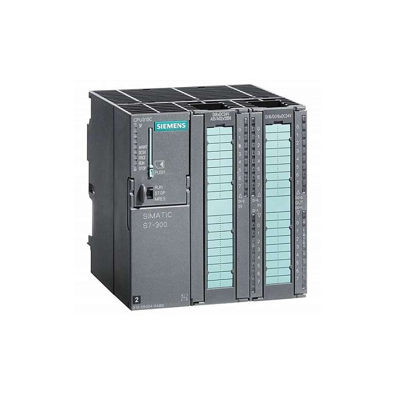 Siemens 6ES7313-5BG04-0AB0 SIMATIC S7-300 CPU 313C