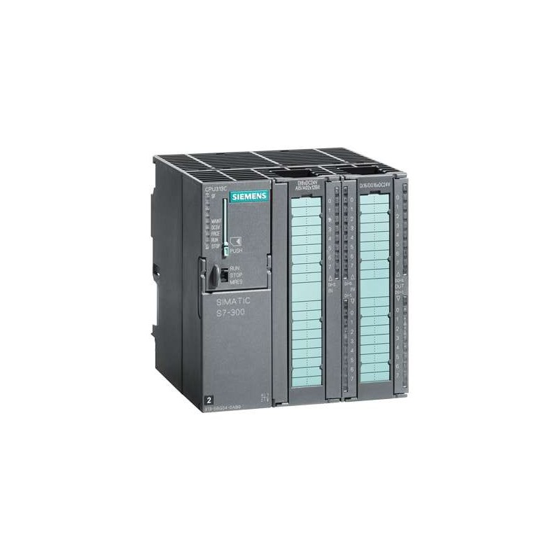 Siemens SIMATIC S7-300 CPU 313C 6ES7313-5BE00-0AB0