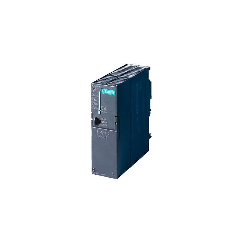 Siemens SIMATIC S7-300 CPU 312 6ES7312-1AE13-0AB0