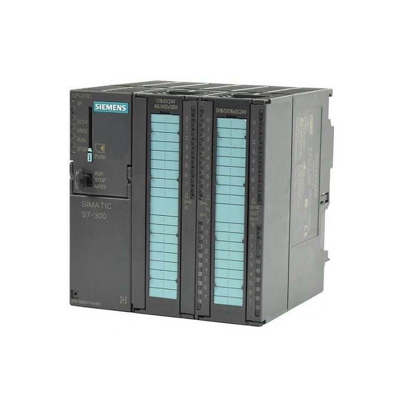Siemens SIMATIC S7-300 CPU 313C 6ES7313-5BE01-0AB0