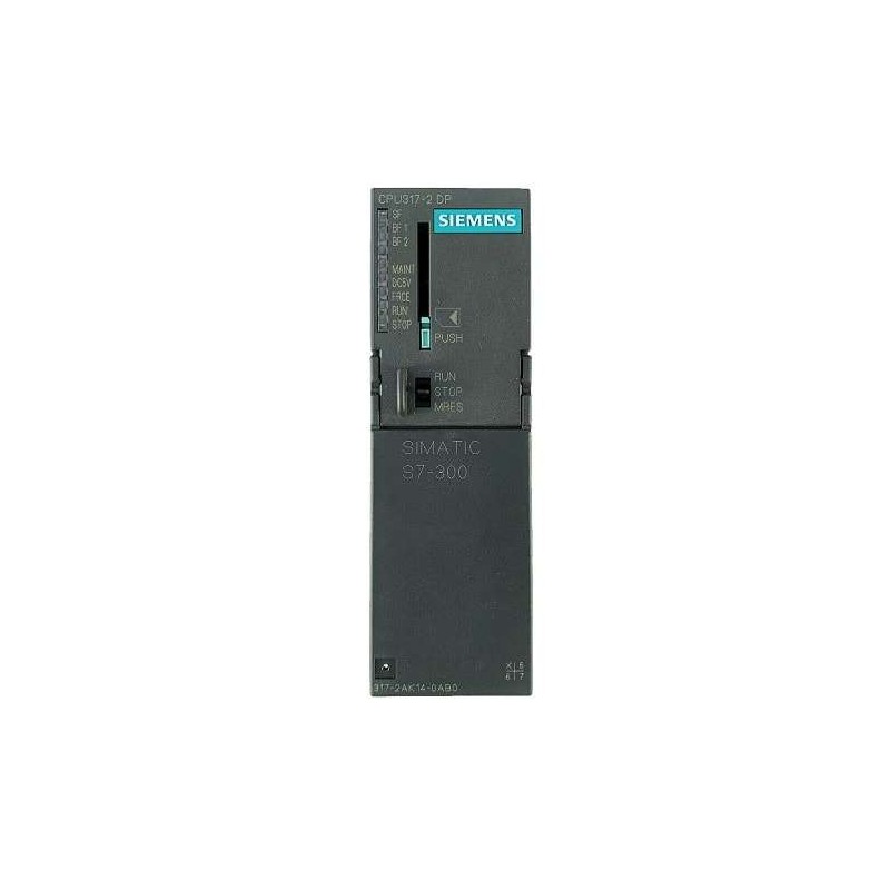 Siemens SIMATIC S7-300 CPU 317-2 DP 6ES7317-2AK14-0AB0