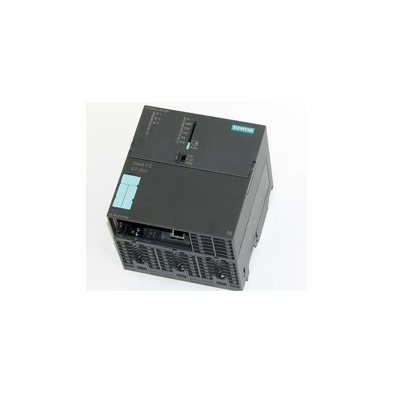 Siemens SIMATIC S7-300 CPU 319-3 PN/DP 6ES7318-3EL01-0AB0