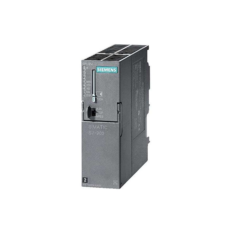 Siemens 6ES7314-1AG14-0AB0 SIMATIC S7-300 CPU 314