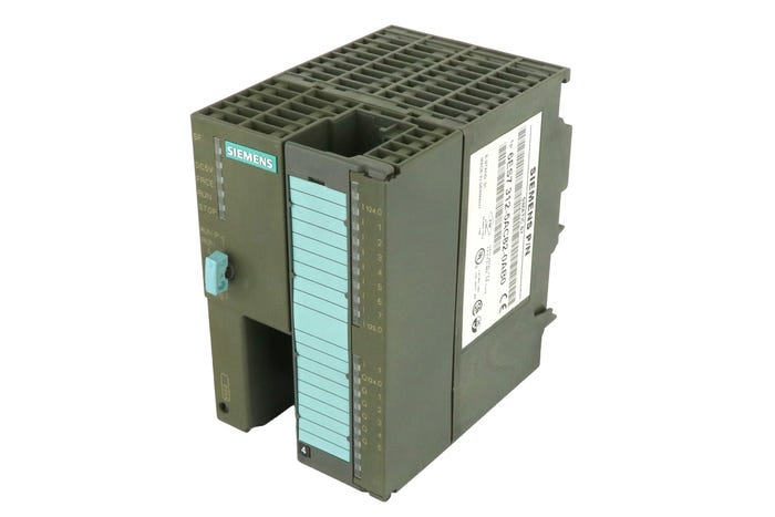 Siemens SIMATIC S7-300 CPU 312 6ES7312-5AC81-0AB0