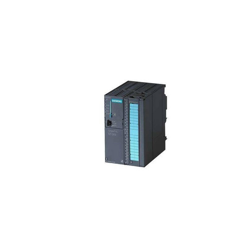 Siemens SIMATIC S7-300 CPU 312C 6ES7312-5BD01-0AB0