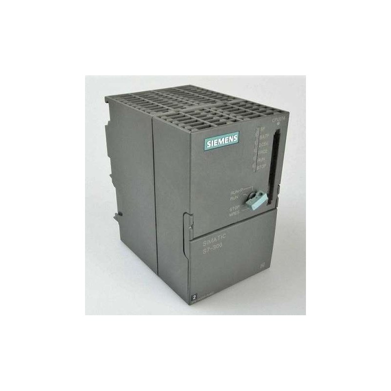 Siemens SIMATIC S7-300 CPU 314 6ES7314-1AE03-0AB0