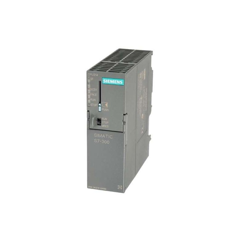 Siemens 6ES7314-1AG13-0AB0 CPU 314