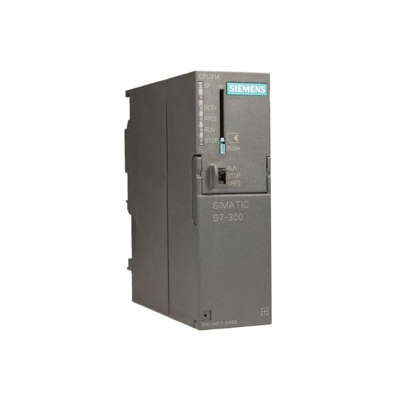 Siemens 6ES7314-1AF11-0AB0 CPU 314