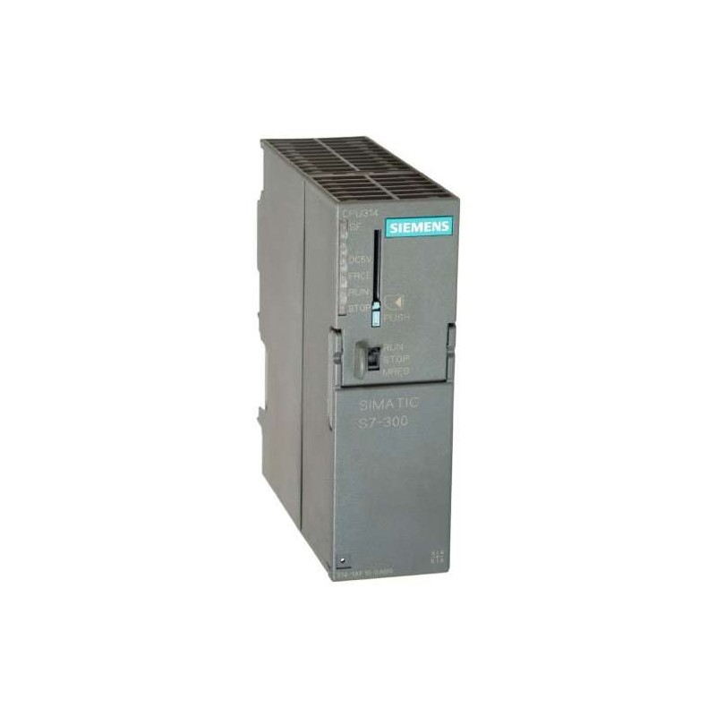 Siemens 6ES7314-1AF10-0AB0 CPU 314
