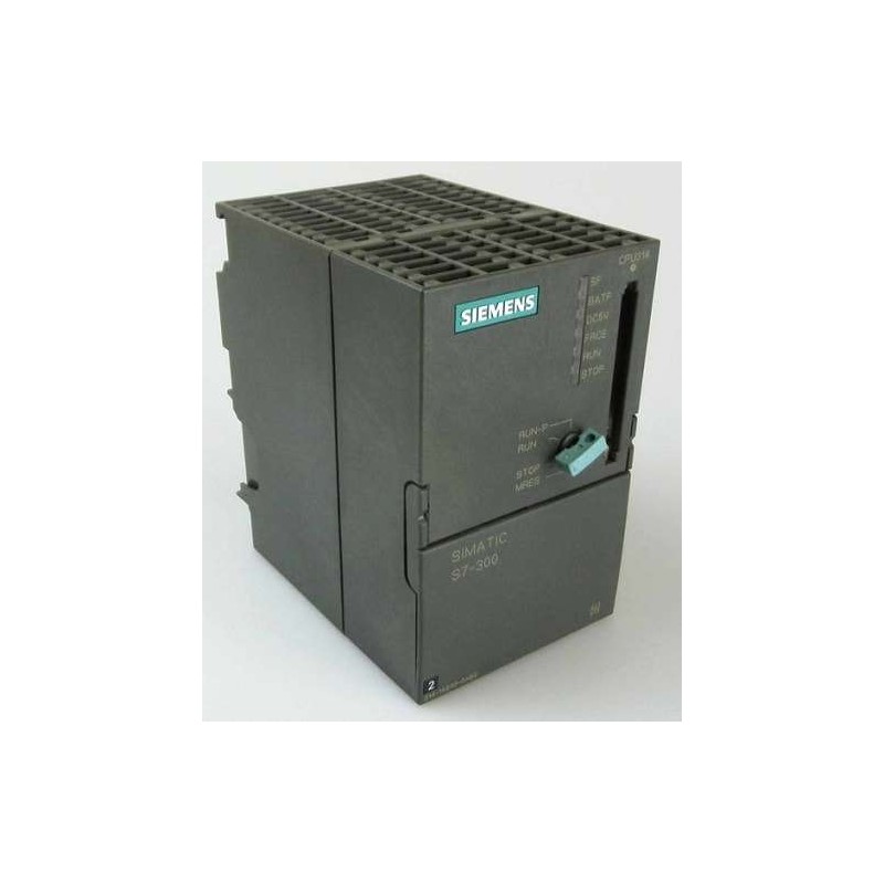 Siemens 6ES7314-1AE04-0AB0 CPU 314