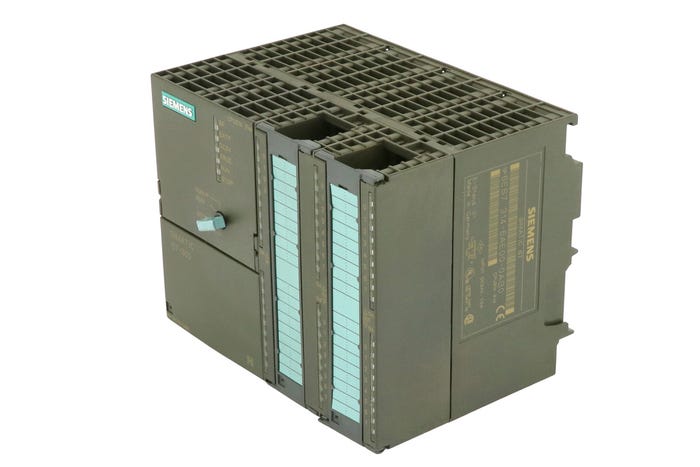 Siemens 6ES7314-5AE00-0AB0 CPU 314 IFM