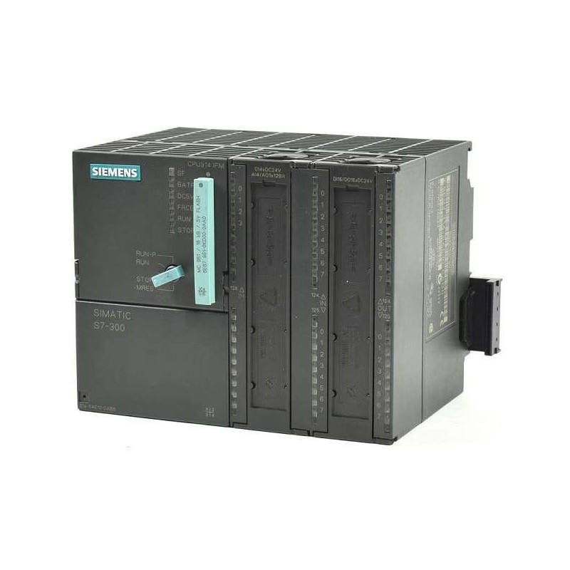 Siemens 6ES7314-5AE10-0AB0 CPU 314 IFM
