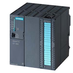 Siemens SIMATIC S7-300 CPU 313C-2 PTP 6ES7313-6BF03-0AB0