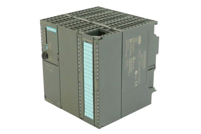 Siemens SIMATIC S7-300 CPU 313C-2 PTP 6ES7313-6BE01-0AB0