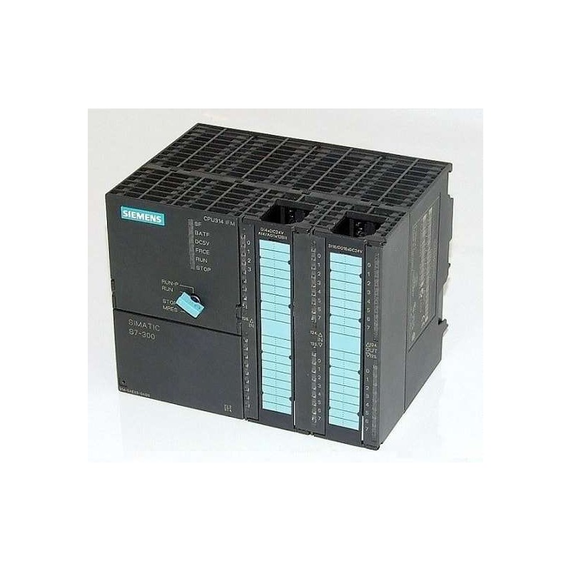Siemens 6ES7314-5AE03-0AB0 CPU 314 IFM