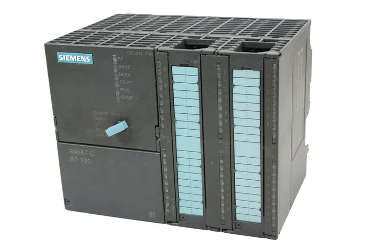Siemens 6ES7314-5AE01-0AB0 CPU 314 IFM