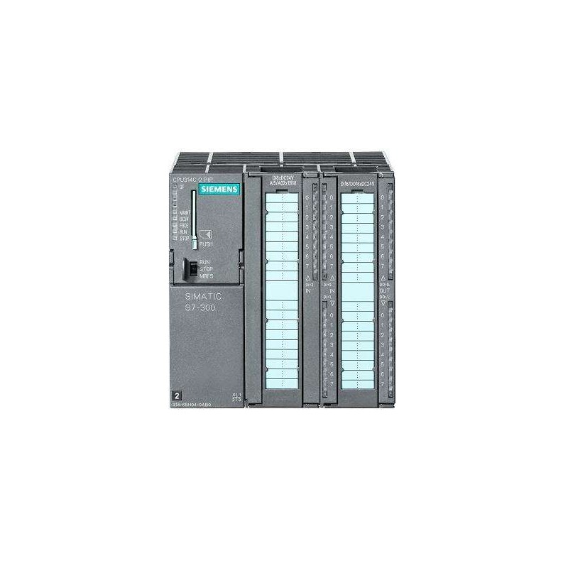 Siemens 6ES7314-6BG03-0AB0 CPU 314C-2 PTP