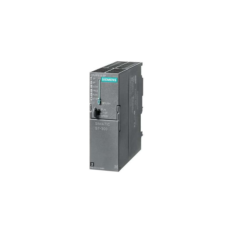 Siemens 6ES7315-2AG10-0AB0 CPU 315-2DP
