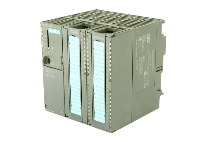 Siemens 6ES7314-6BF00-0AB0 CPU 314C-2 PTP