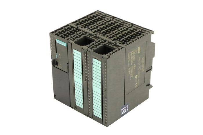 Siemens 6ES7314-6CF01-0AB0 CPU 314C-2 DP