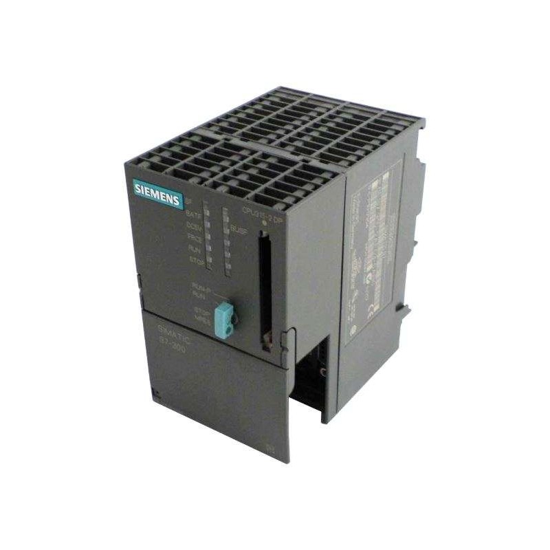 Siemens 6ES7315-2AF03-0AB0 CPU 315-2 DP