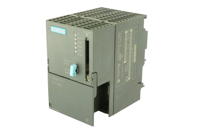 Siemens 6ES7315-1AF02-0AB0 CPU 315