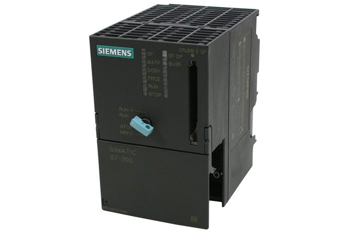 Siemens 6ES7315-2AF01-0AB0 CPU 315-DP