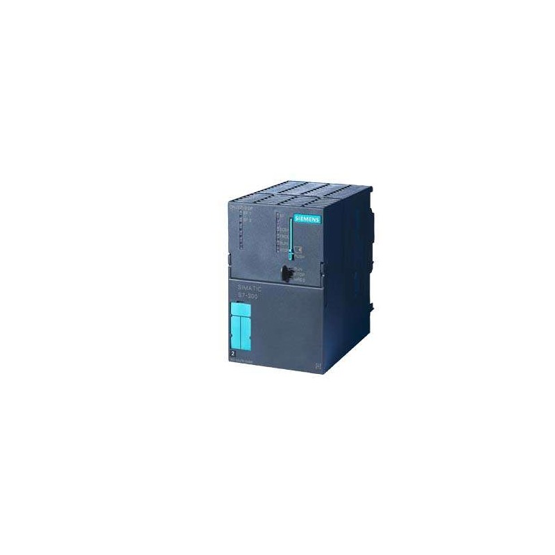 Siemens 6ES7317-2AJ10-0AB0 CPU 317-2DP