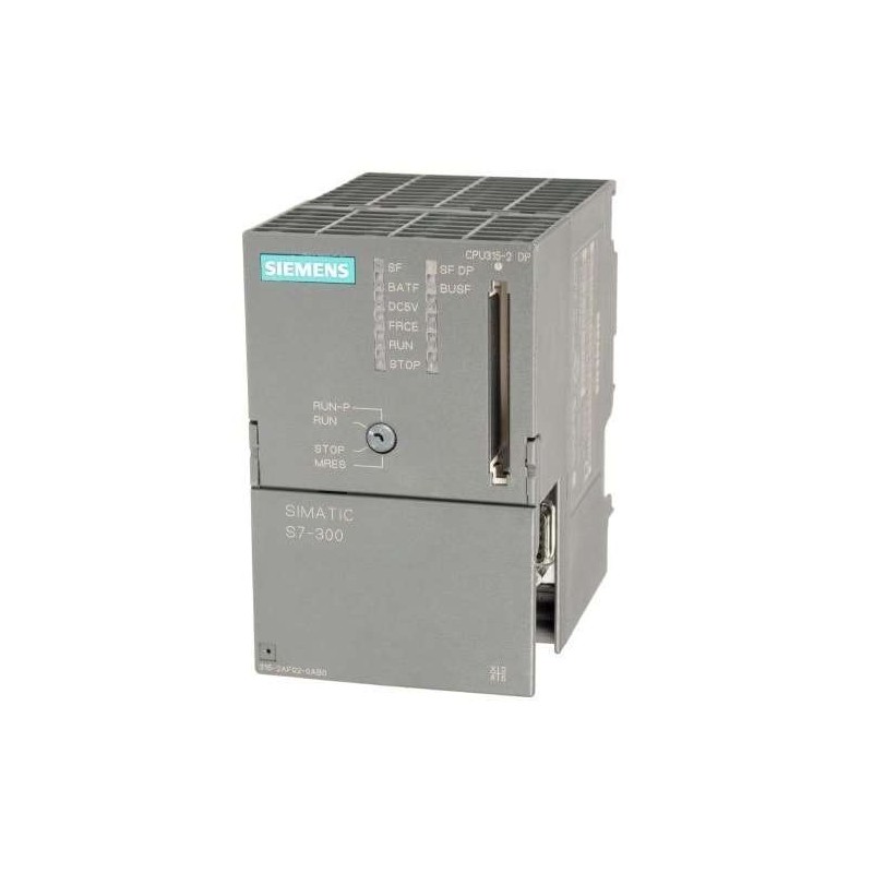 Siemens 6ES7315-2AF02-0AB0 CPU 315-DP