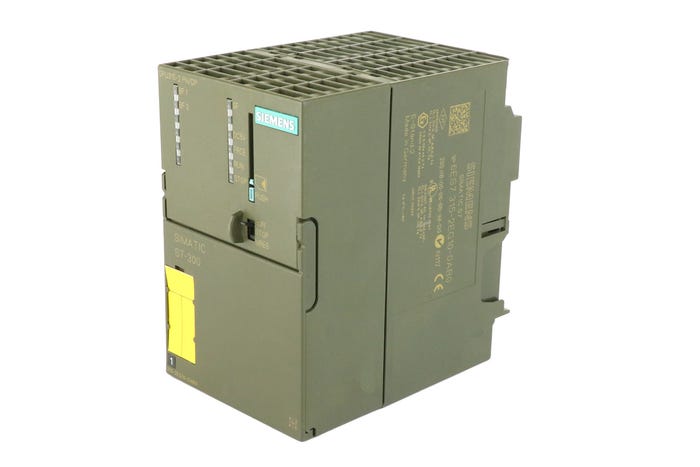 Siemens 6ES7315-2EG10-0AB0 CPU 315-2 PN/DP
