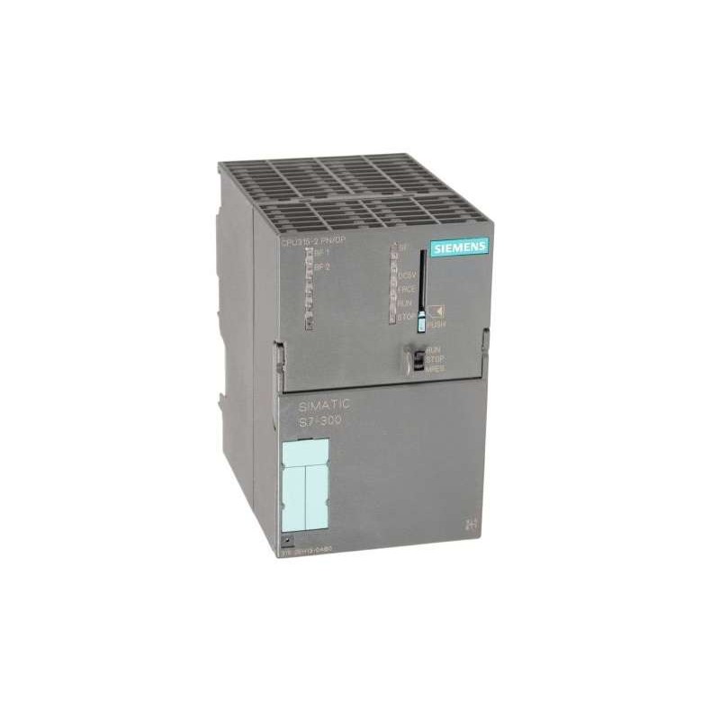 Siemens 6ES7315-2EH13-0AB0 CPU 315-2 PN/DP