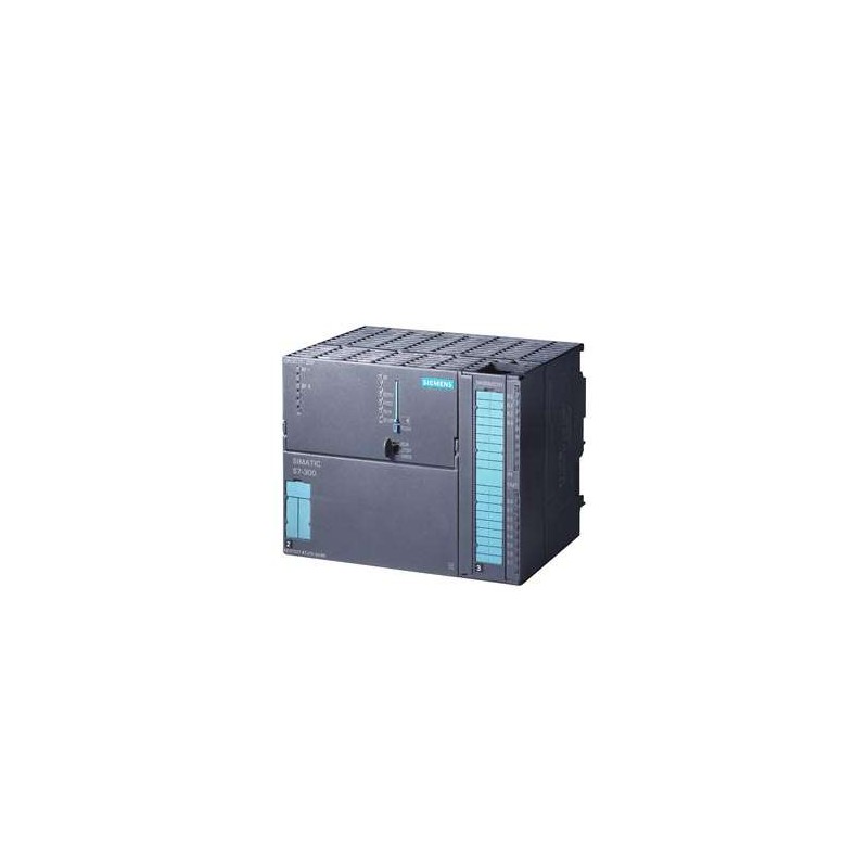 Siemens 6ES7317-6TJ10-0AB0 CPU 317T-2 DP