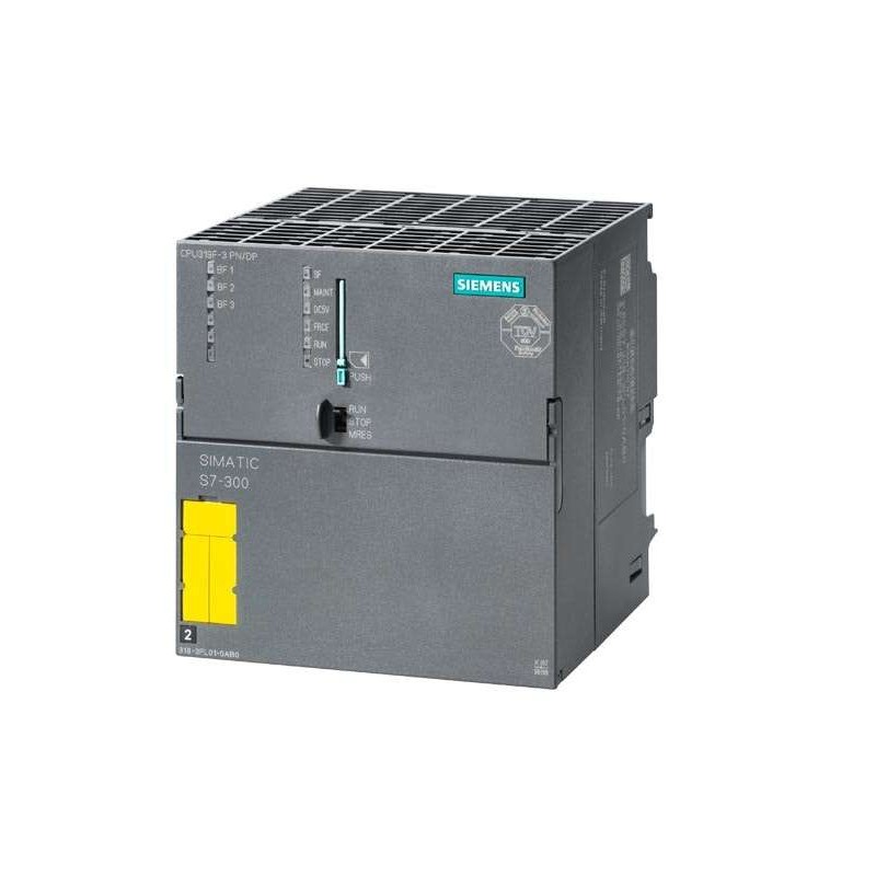 Siemens 6ES7318-3FL00-0AB0 CPU 319F-3 PN/DP