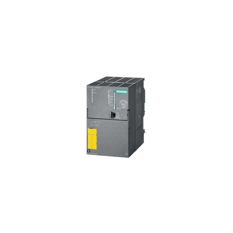 Siemens 6ES7317-6FF03-0AB0 CPU 317F-2DP