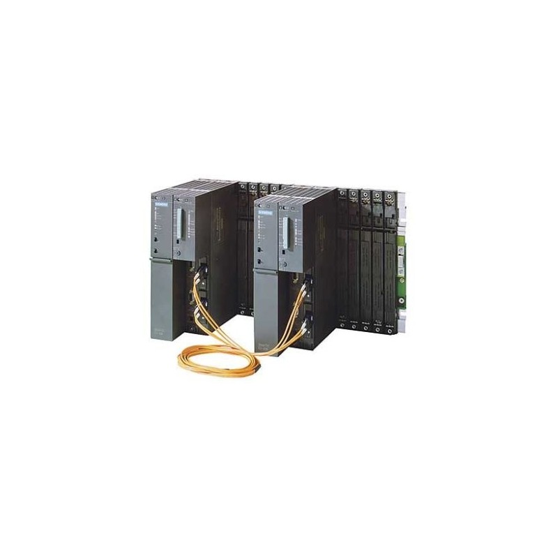 Siemens 6ES7400-0HR50-4AB0 CPU 412-3H