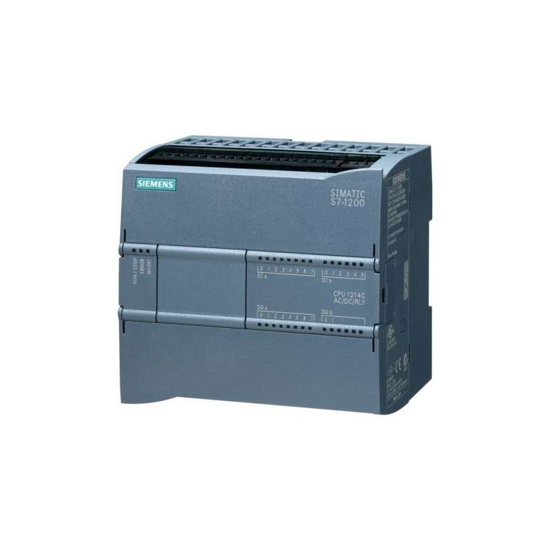 Siemens 6ES7215-1BG40-0XB0 CPU 1215C