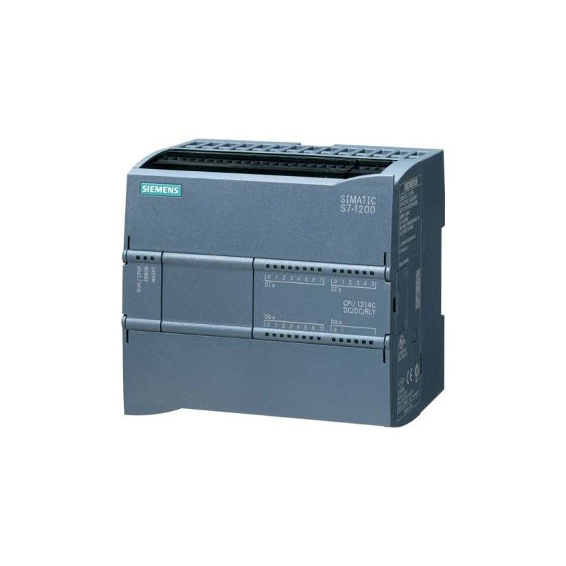 Siemens 6ES7214-1HG40-0XB0 CPU 1214C
