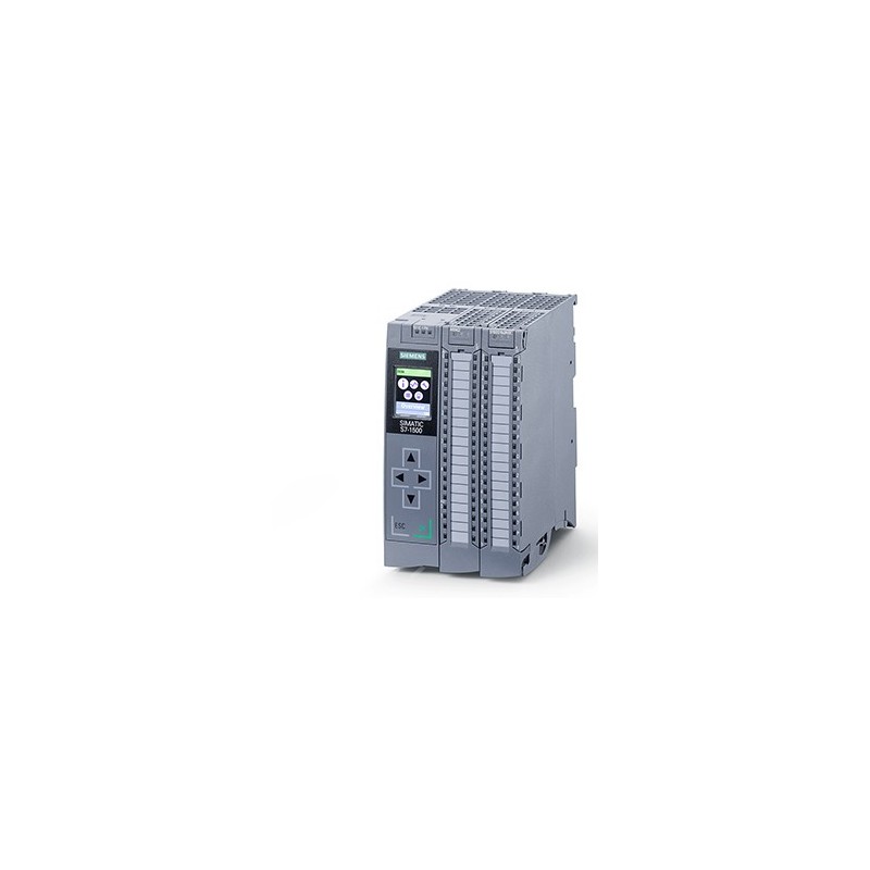 Siemens 6ES7511-1CK00-0AB0 CPU 1511C-1 PN