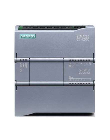 Siemens 6ES7212-1HE40-0XB0 CPU 1212C