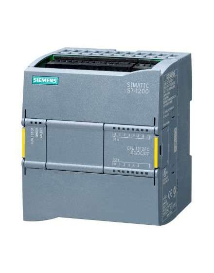 Siemens 6ES7212-1AF40-0XB0 CPU 1212 FC