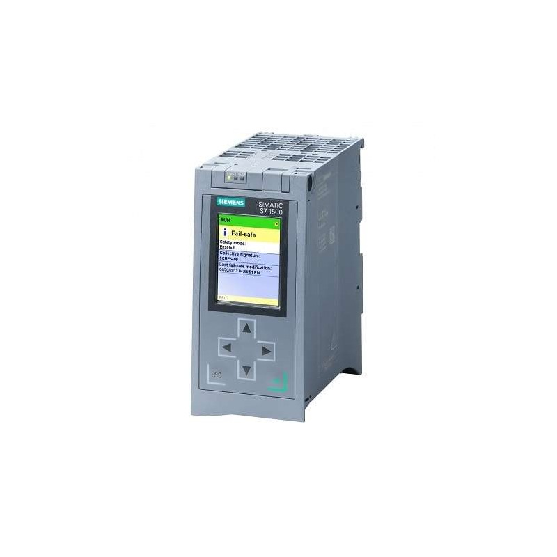 Siemens CPU 1516F-3 PN/DP Processor Module