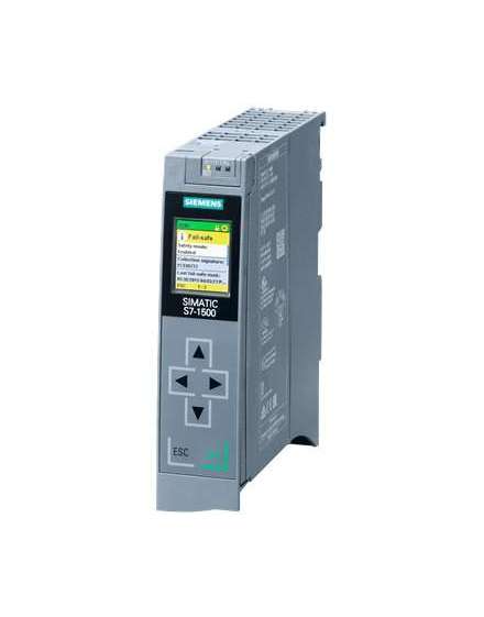 Siemens CPU 1511TF-1 PN Processor Module