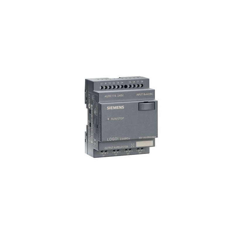 Siemens LOGO! 230RCO Logic Module