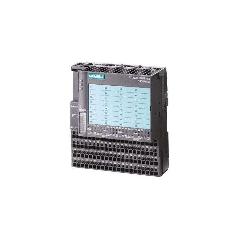 Siemens ET 200S Compact 32DI Electronic Module