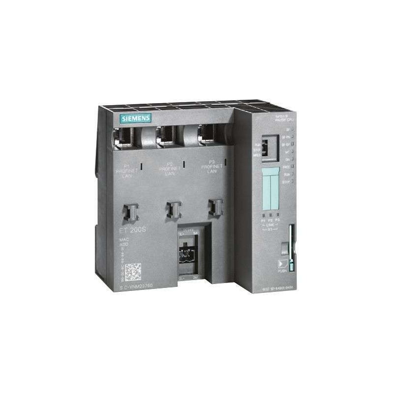 Siemens IM151-8 PN/DP CPU Interface Module