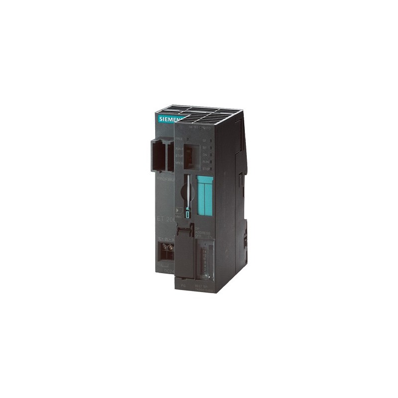 Siemens IM151-7 CPU FO Interface Module